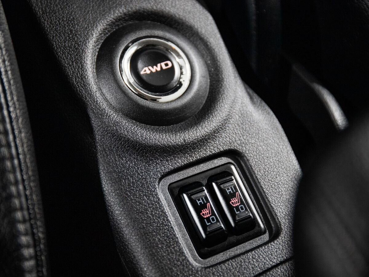 Mitsubishi Outlander 2016 - фото автомобиля