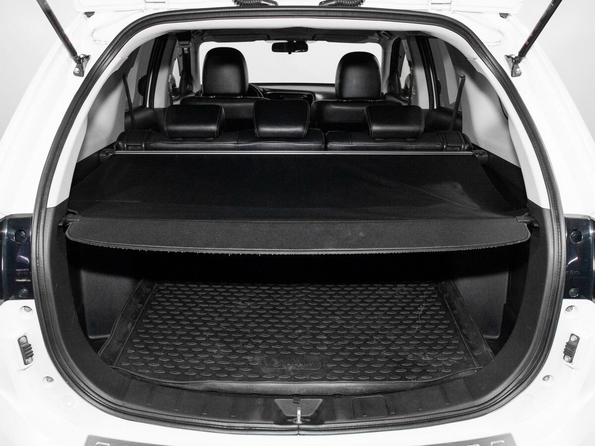 Mitsubishi Outlander 2016 - фото автомобиля