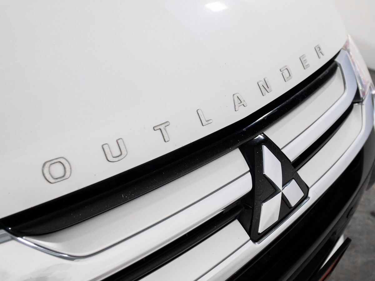 Mitsubishi Outlander 2016 - фото автомобиля