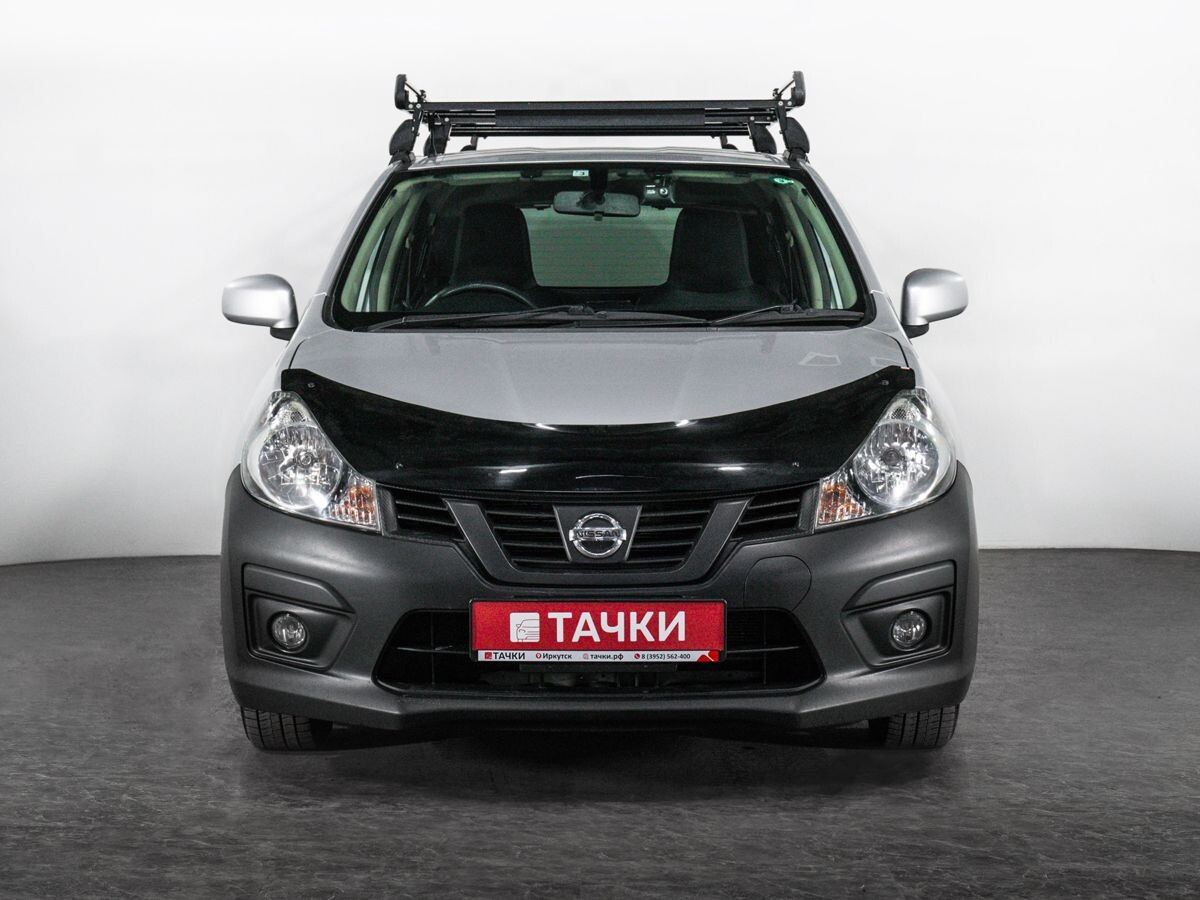 Nissan AD 2017 - фото автомобиля