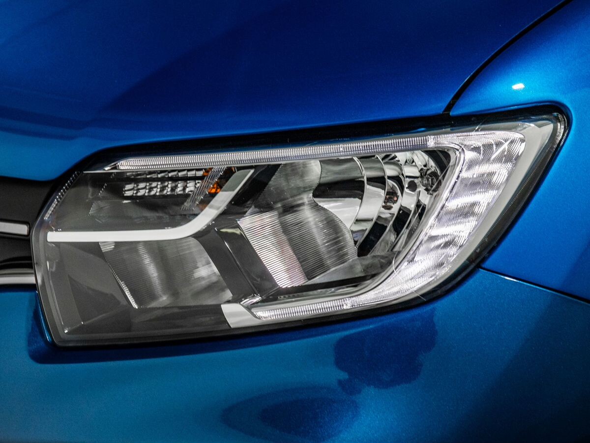 Renault Sandero 2019 - фото автомобиля