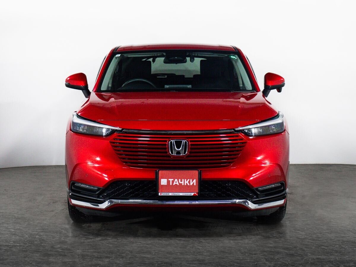 Honda Vezel 2021 - фото автомобиля