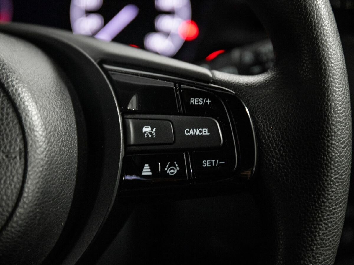 Honda Vezel 2021 - фото автомобиля