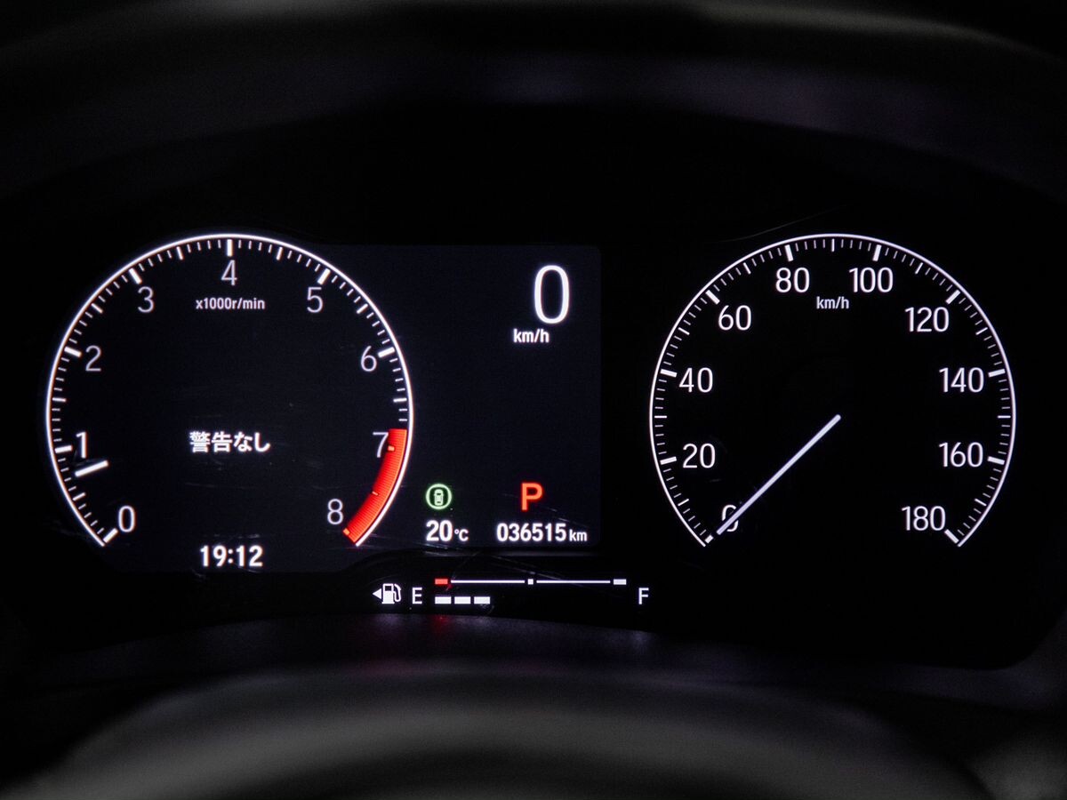 Honda Vezel 2021 - фото автомобиля