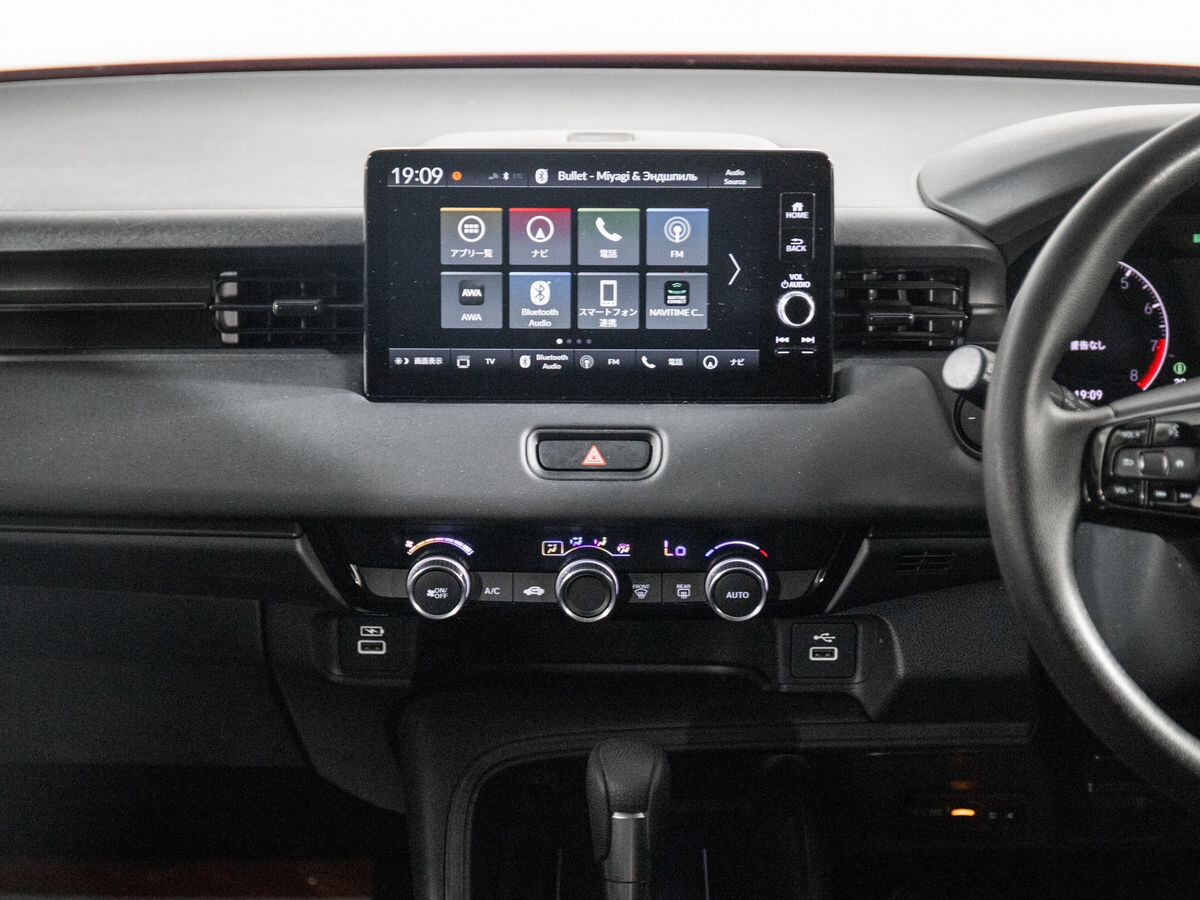 Honda Vezel 2021 - фото автомобиля