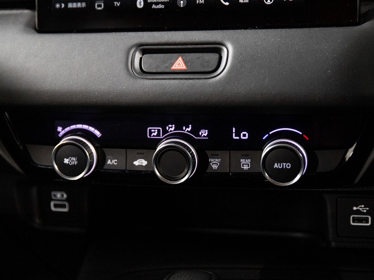 Honda Vezel 2021 - фото автомобиля