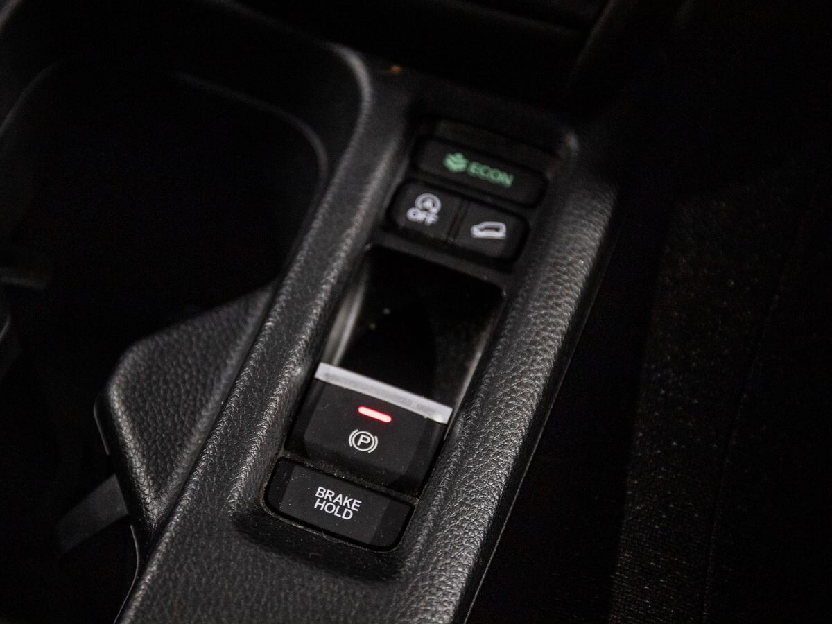 Honda Vezel 2021 - фото автомобиля