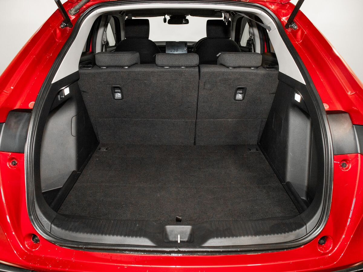 Honda Vezel 2021 - фото автомобиля