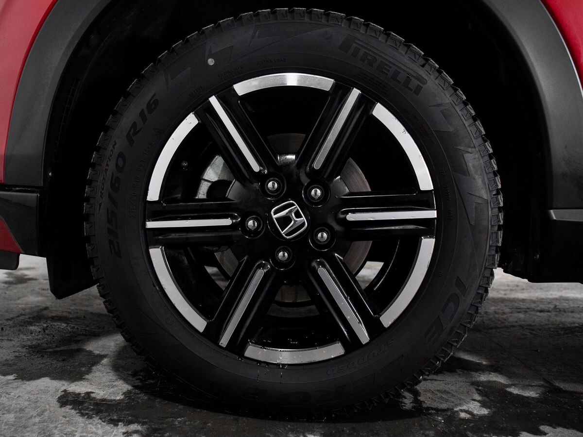 Honda Vezel 2021 - фото автомобиля