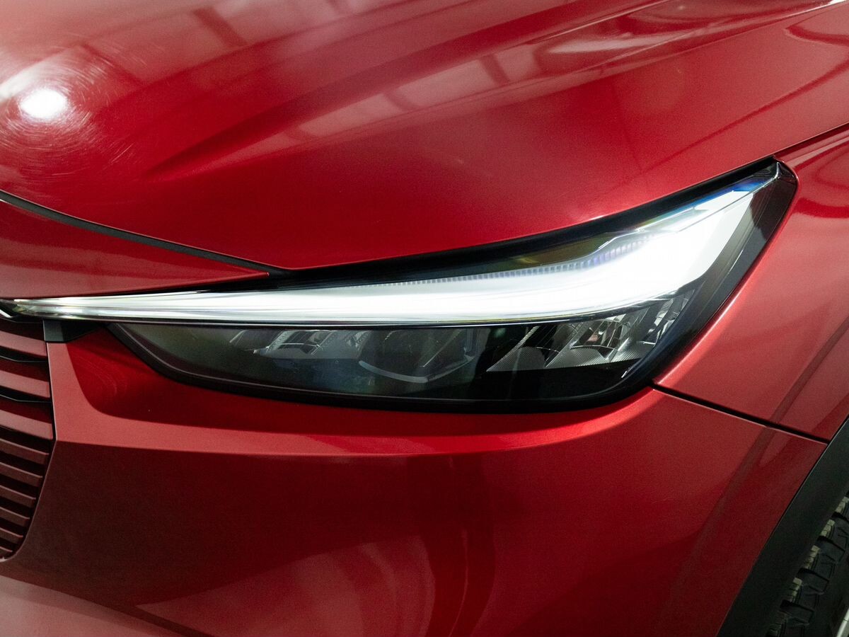 Honda Vezel 2021 - фото автомобиля