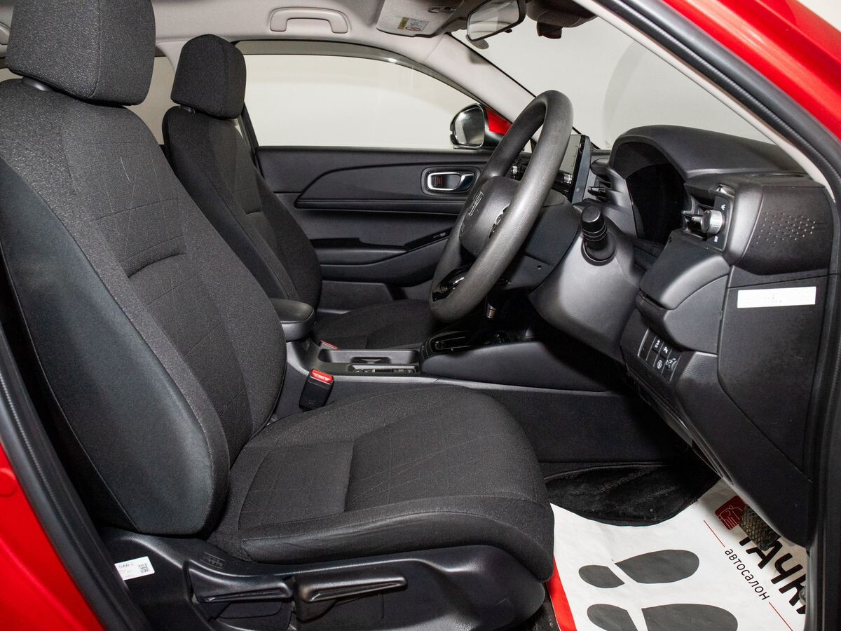 Honda Vezel 2021 - фото автомобиля