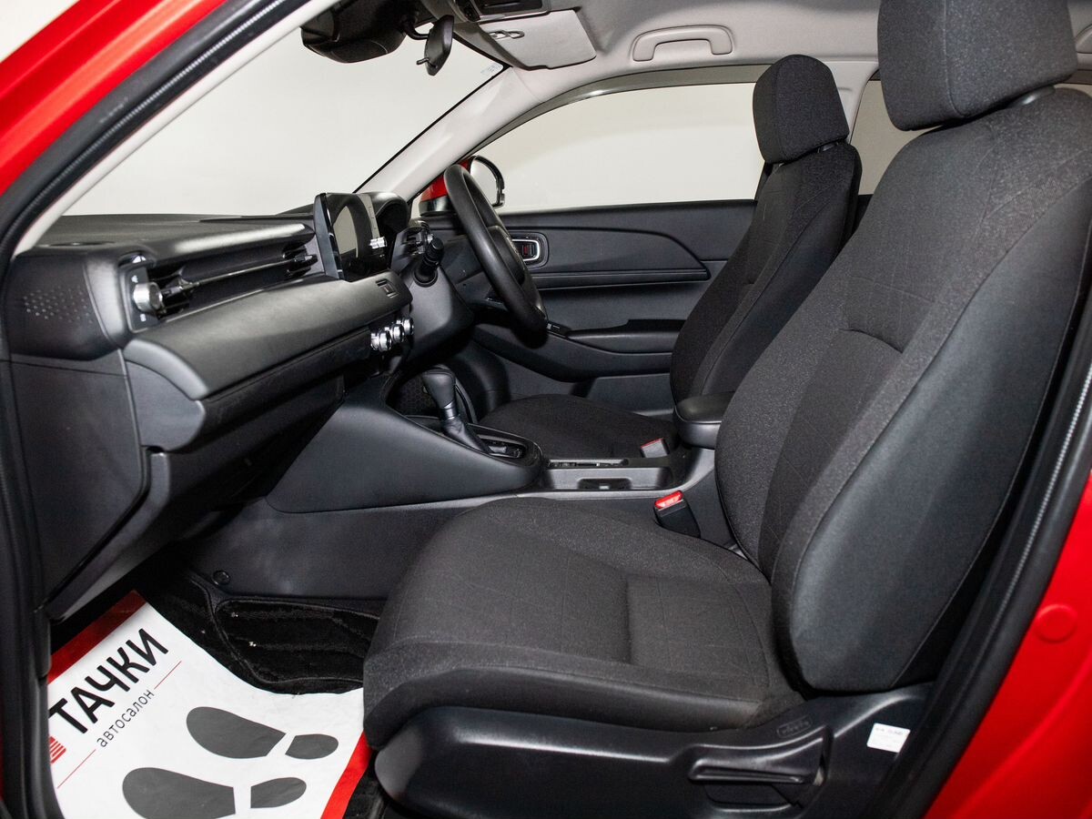 Honda Vezel 2021 - фото автомобиля