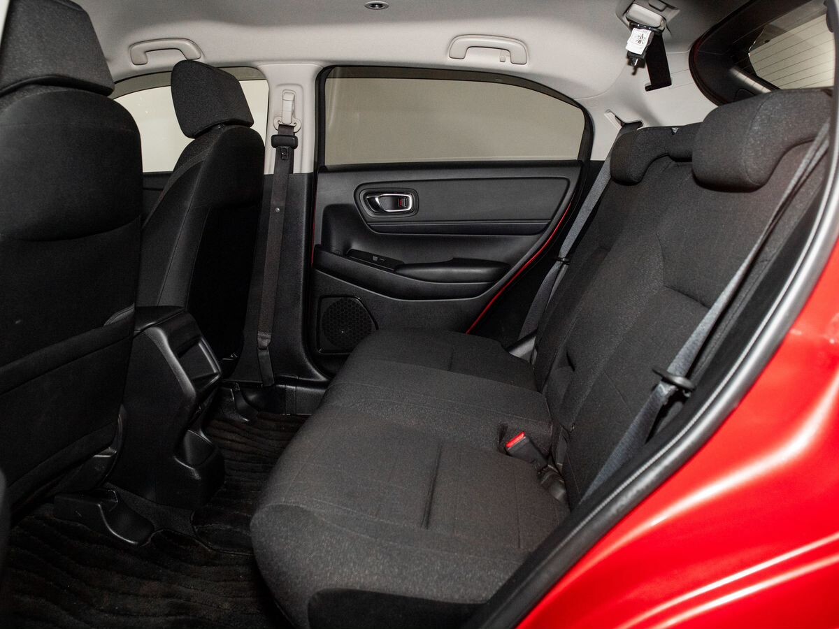 Honda Vezel 2021 - фото автомобиля