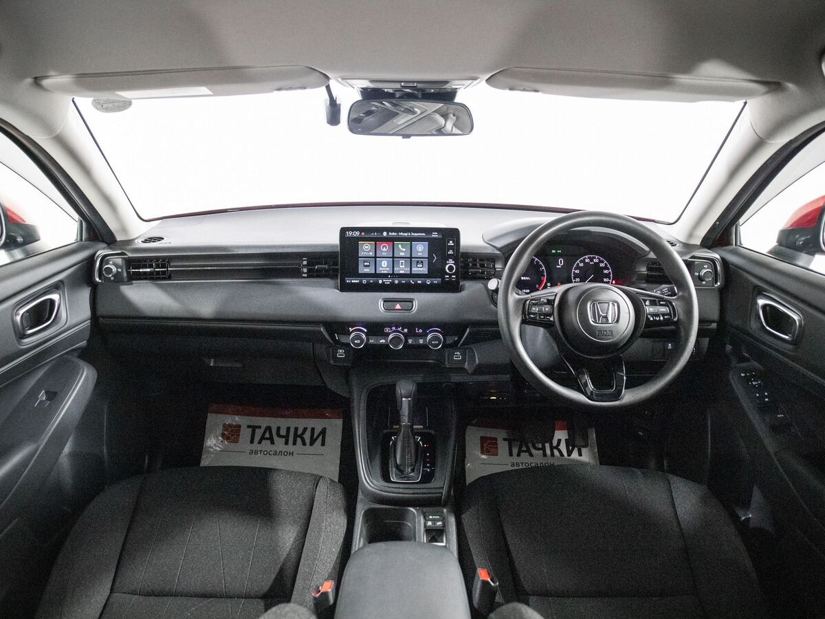 Honda Vezel 2021 - фото автомобиля