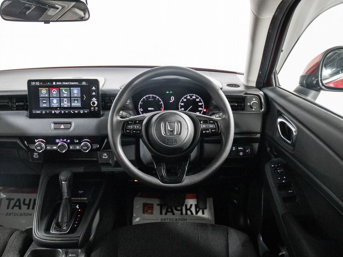 Honda Vezel 2021 - фото автомобиля