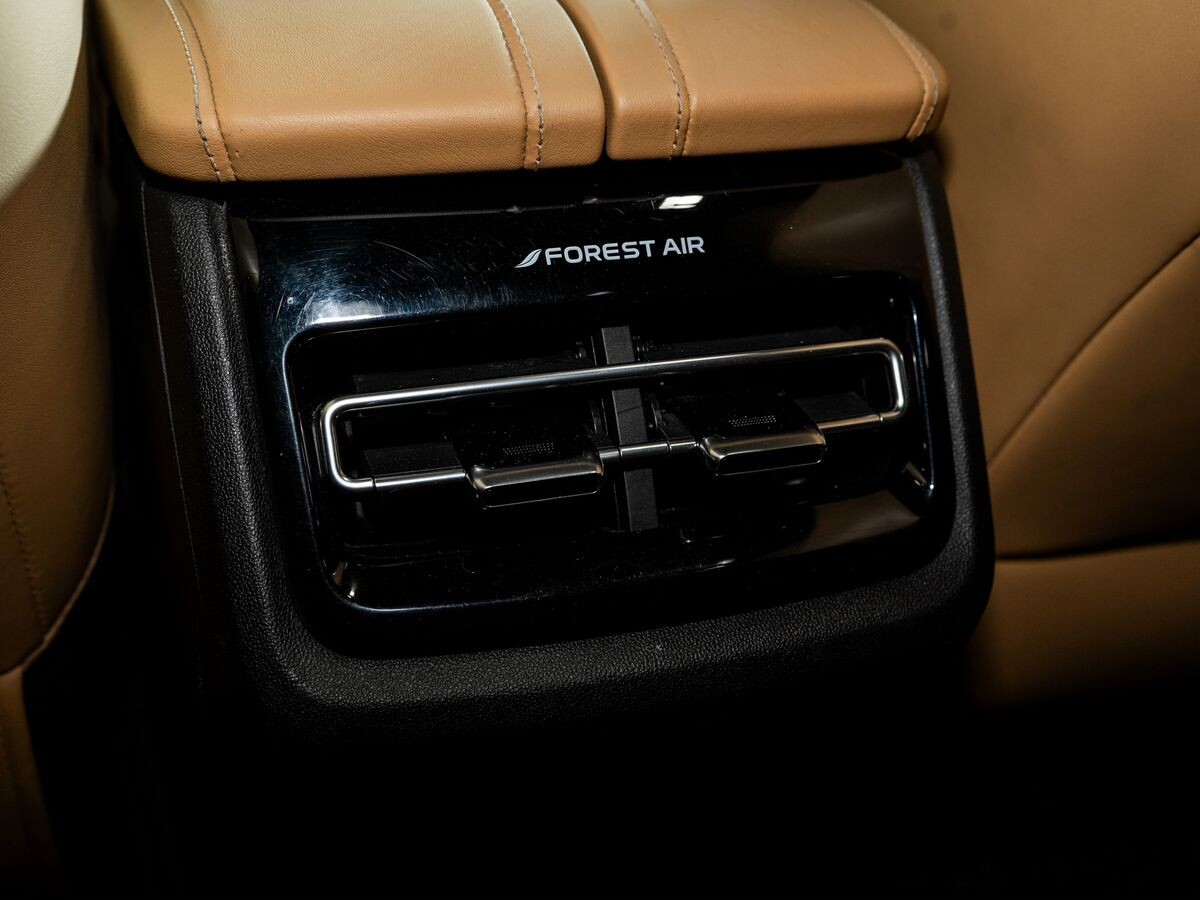 Changan UNI-K 2021 - фото автомобиля