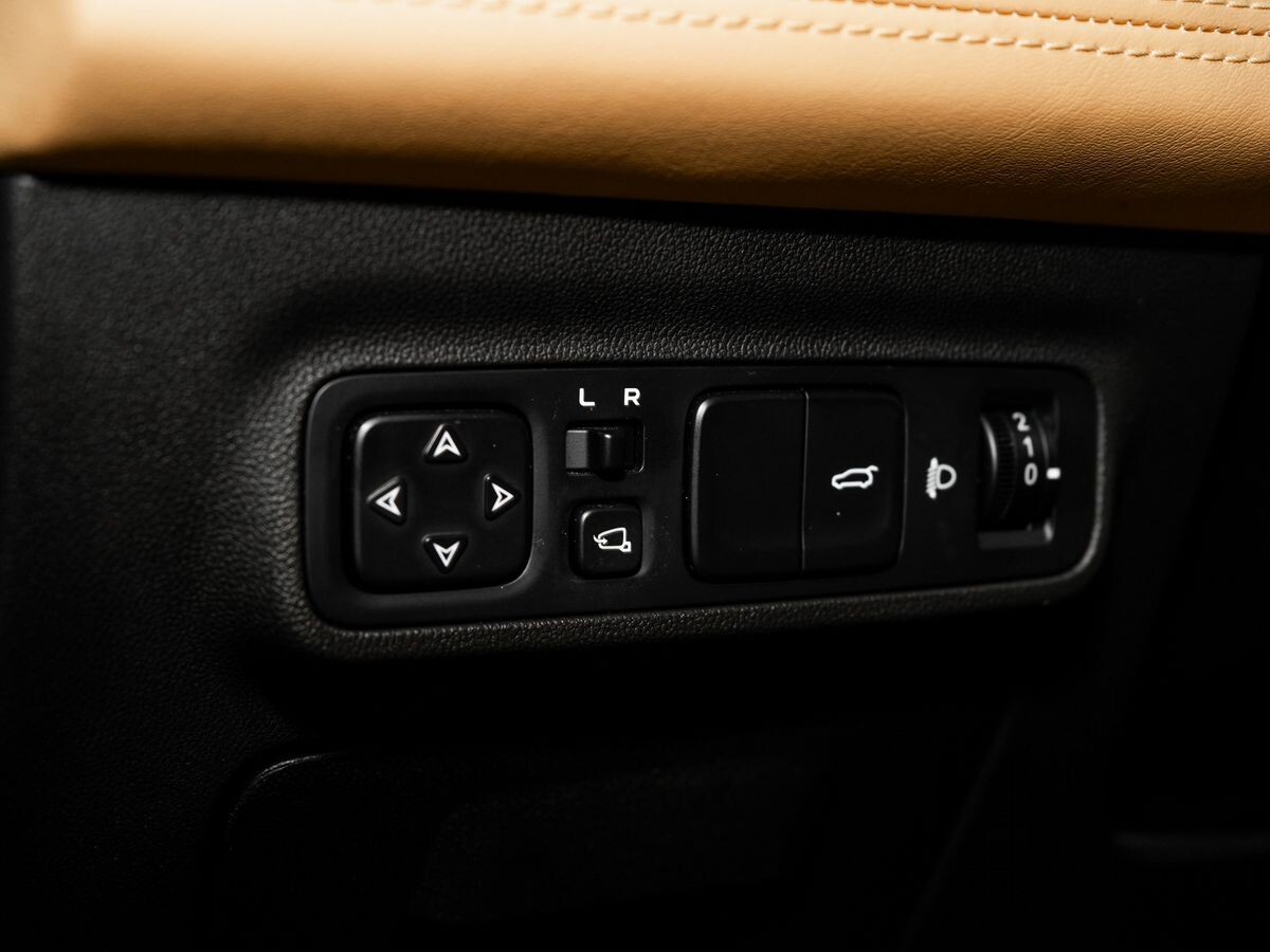 Changan UNI-K 2021 - фото автомобиля