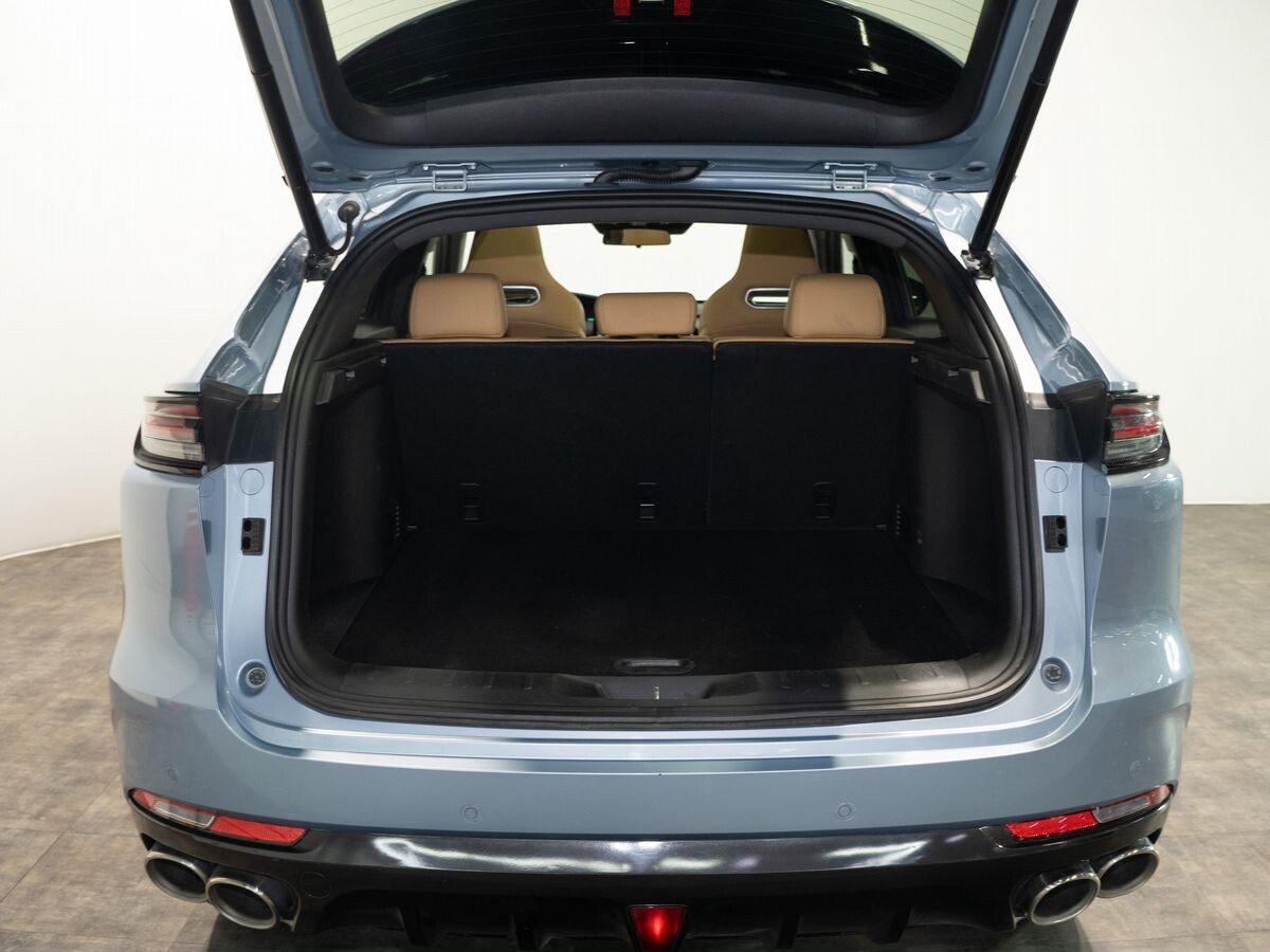 Changan UNI-K 2021 - фото автомобиля