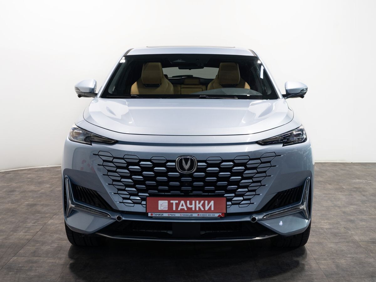 Changan UNI-K 2021 - фото автомобиля