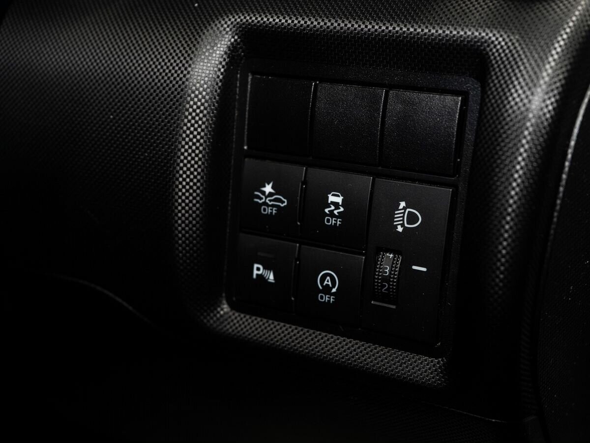 Toyota Raize 2020 - фото автомобиля