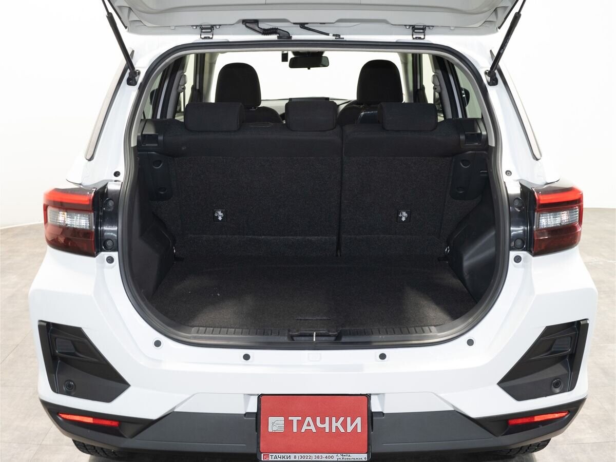 Toyota Raize 2020 - фото автомобиля