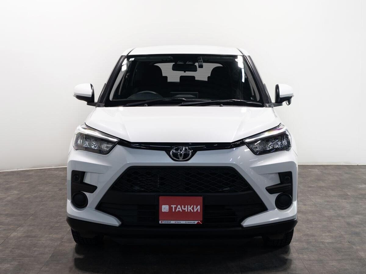 Toyota Raize 2020 - фото автомобиля