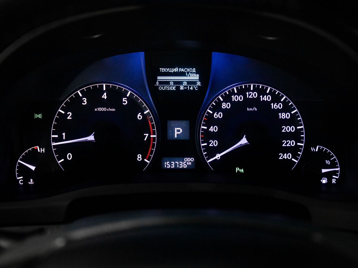 Lexus RX 2012 - фото автомобиля