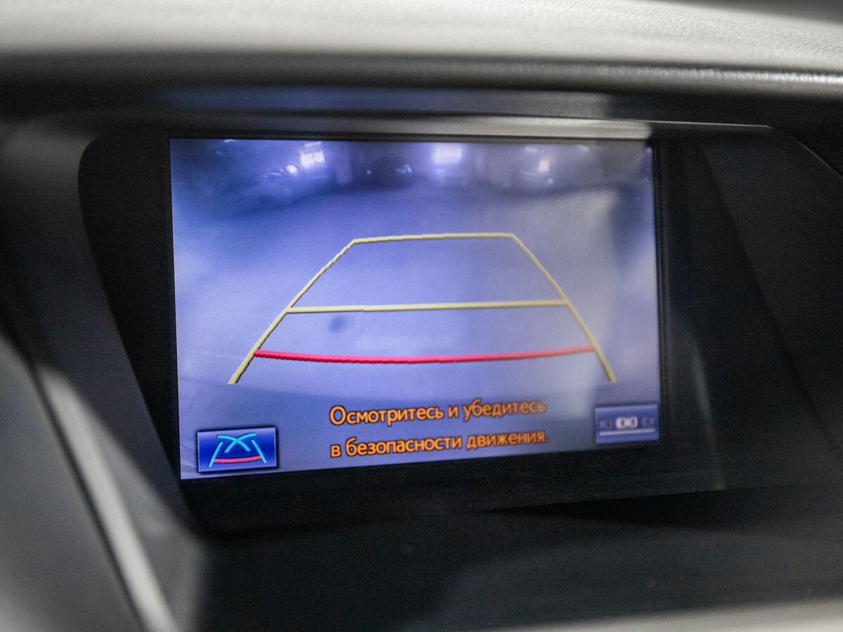 Lexus RX 2012 - фото автомобиля