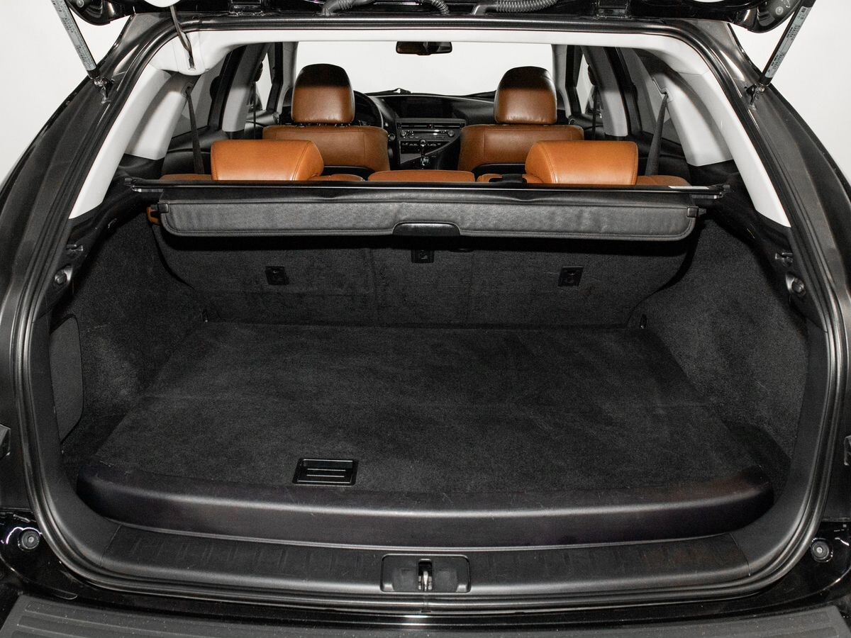 Lexus RX 2012 - фото автомобиля