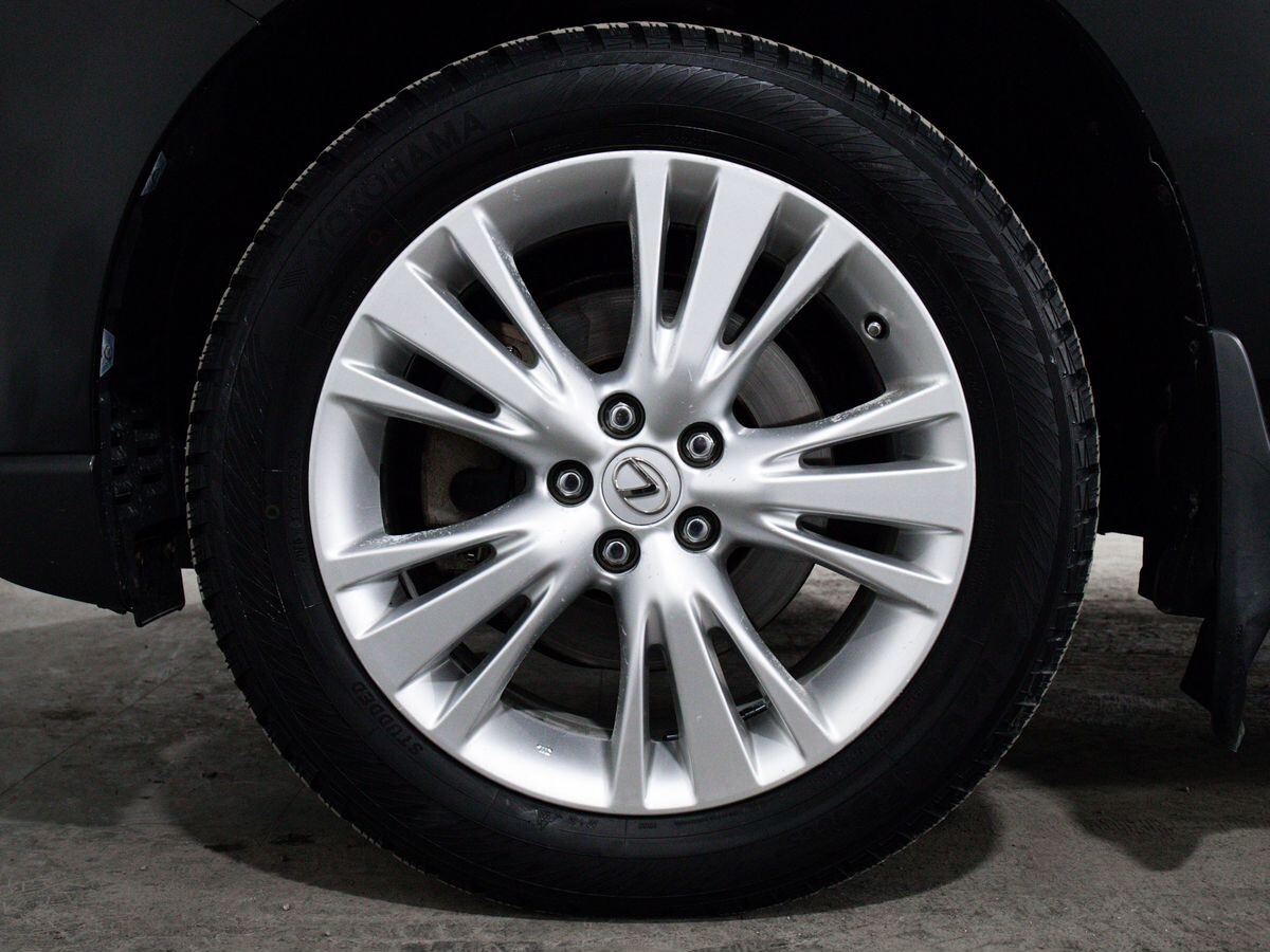 Lexus RX 2012 - фото автомобиля