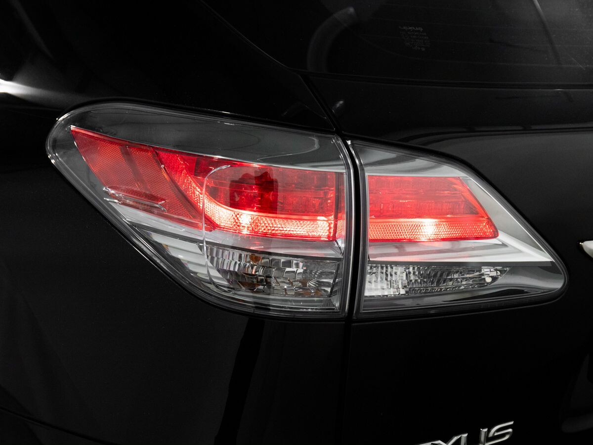 Lexus RX 2012 - фото автомобиля