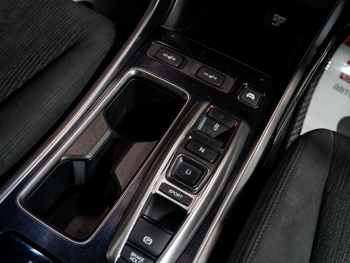 Honda Accord 2016 - фото автомобиля