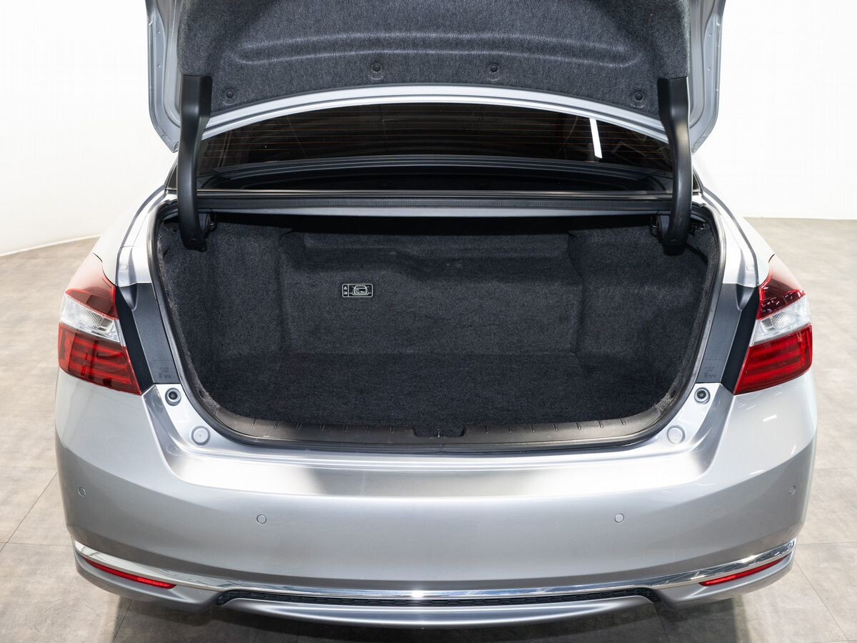 Honda Accord 2016 - фото автомобиля