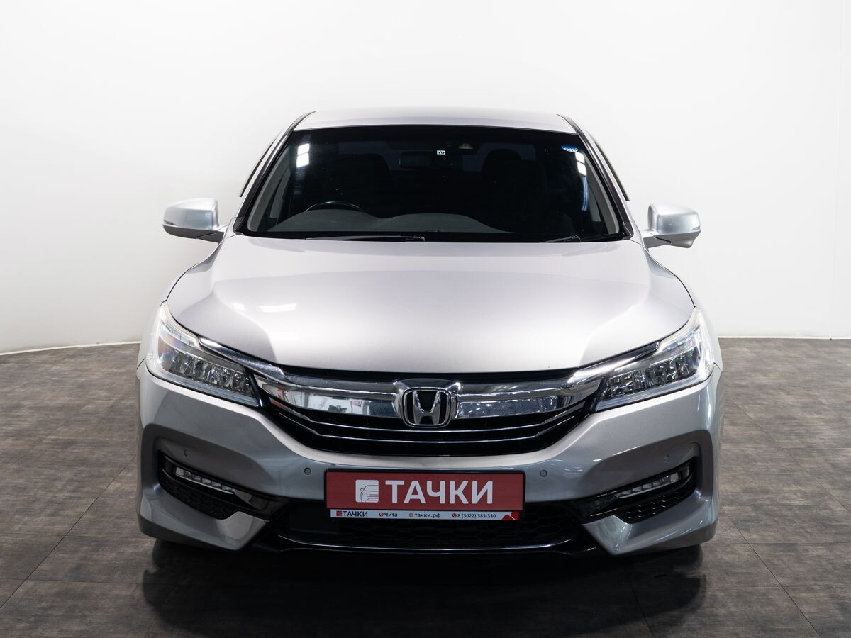 Honda Accord 2016 - фото автомобиля