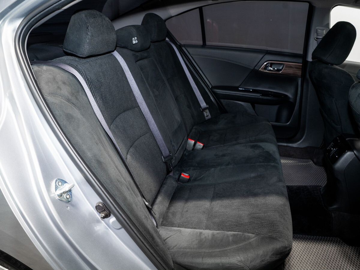 Honda Accord 2016 - фото автомобиля