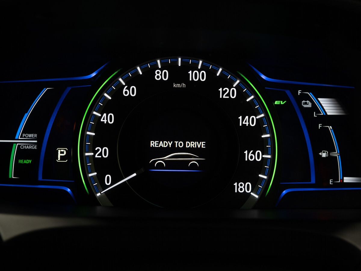 Honda Accord 2016 - фото автомобиля