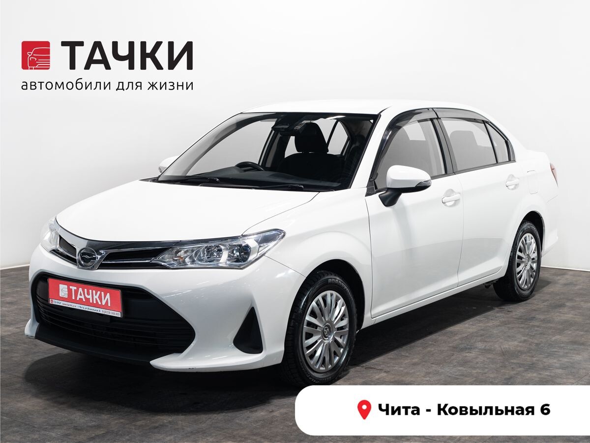 Toyota Corolla 2019 - фото автомобиля