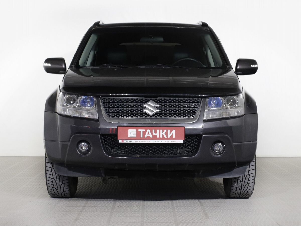 Suzuki Grand Vitara 2011 - фото автомобиля