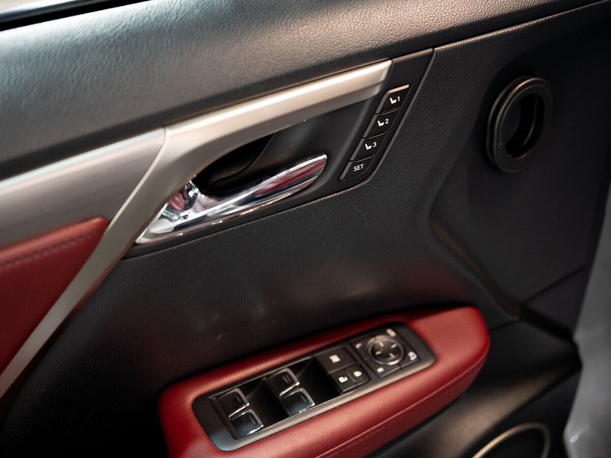 Lexus RX 2016 - фото автомобиля