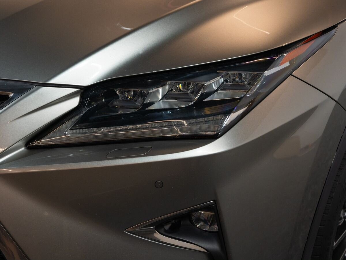 Lexus RX 2016 - фото автомобиля