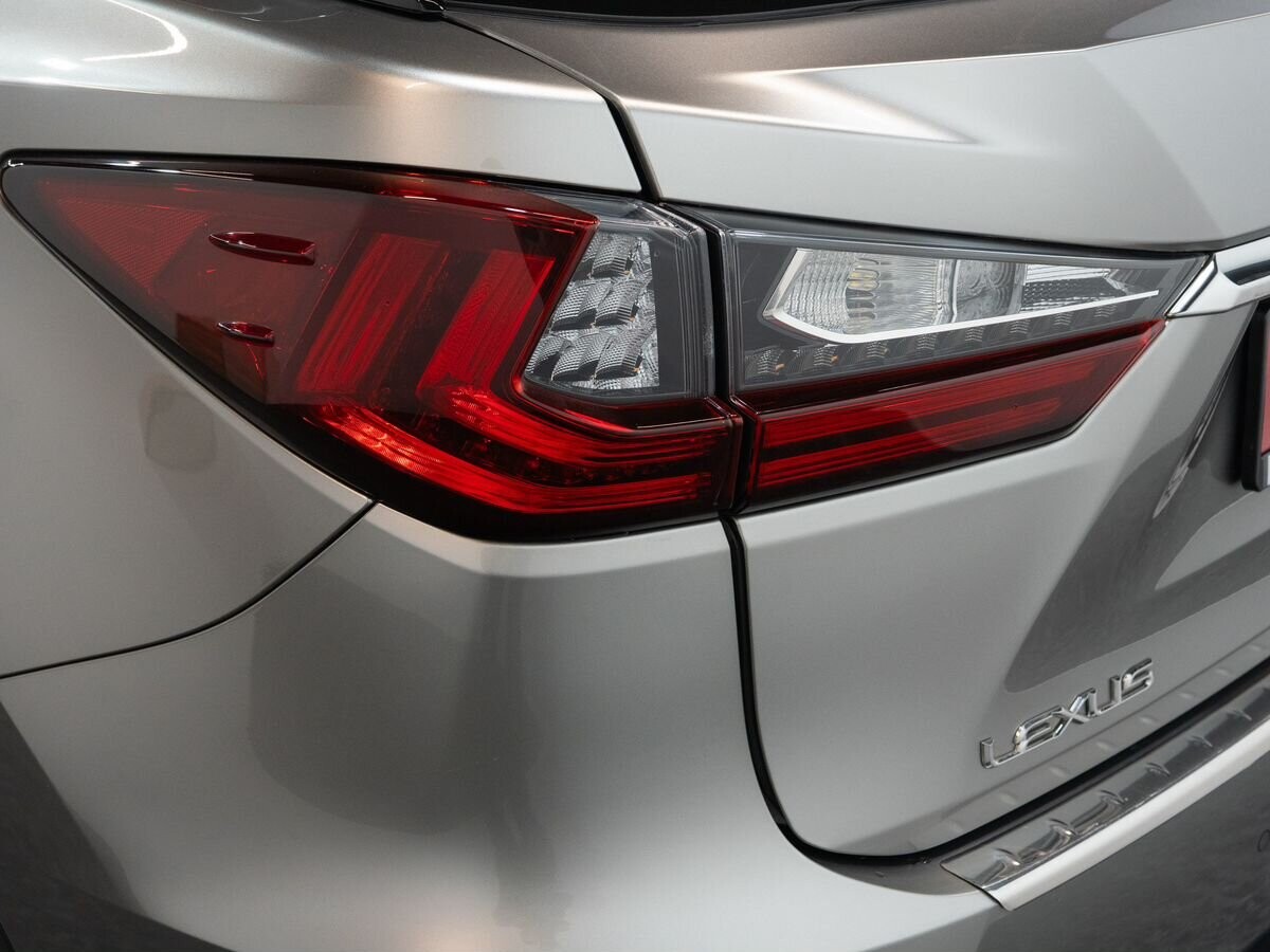 Lexus RX 2016 - фото автомобиля