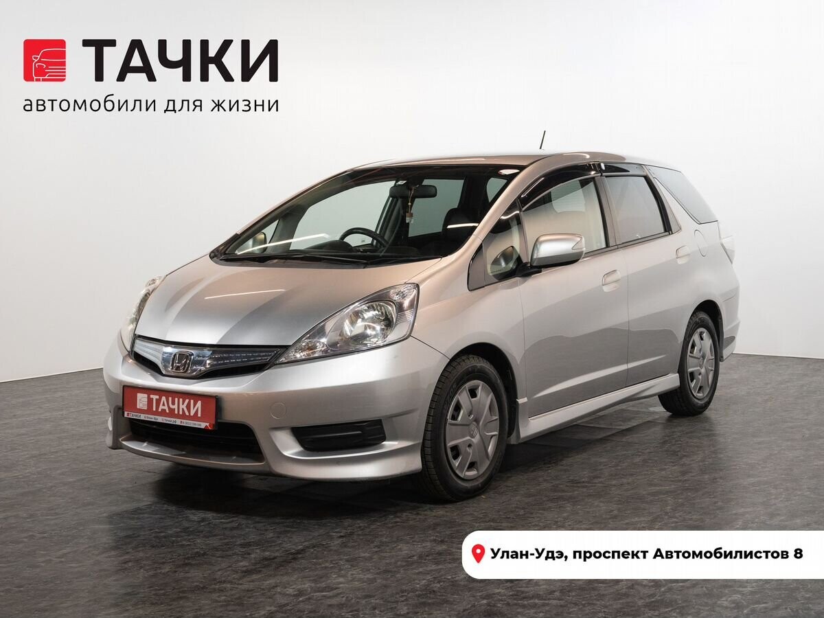 Honda Fit Shuttle 2011 - фото автомобиля