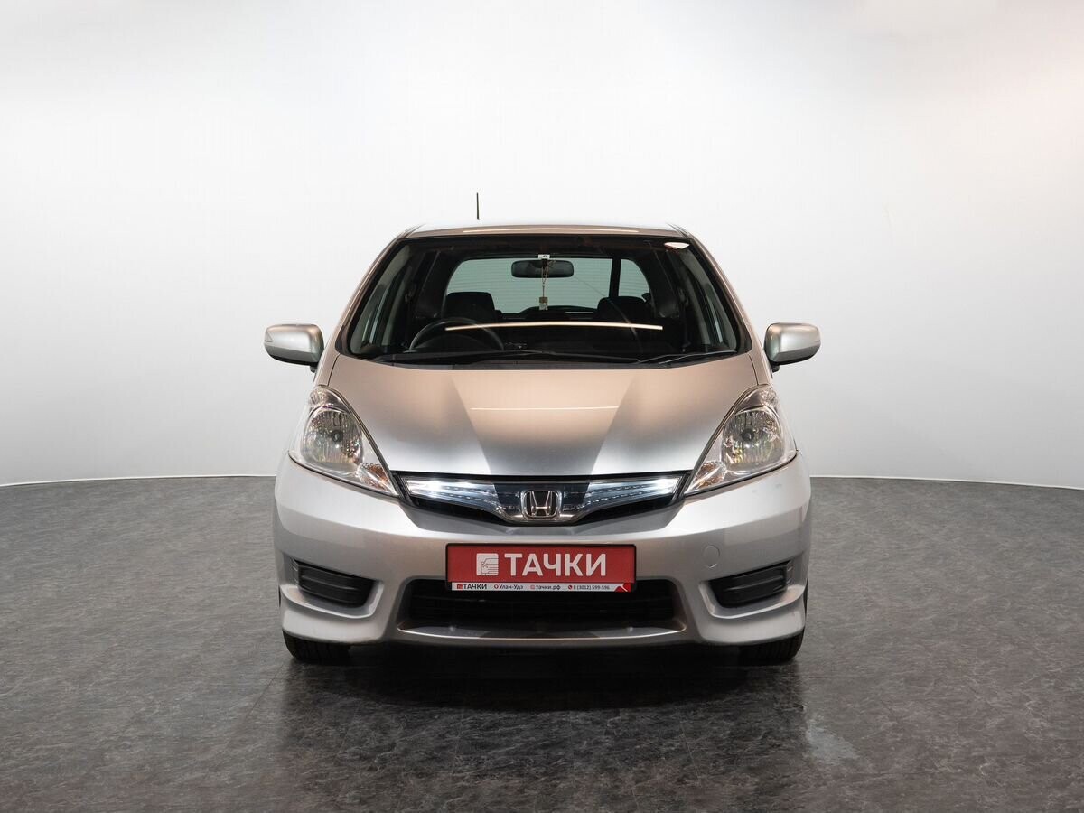 Honda Fit Shuttle 2011 - фото автомобиля