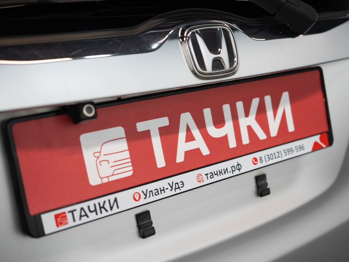 Honda Fit Shuttle 2011 - фото автомобиля