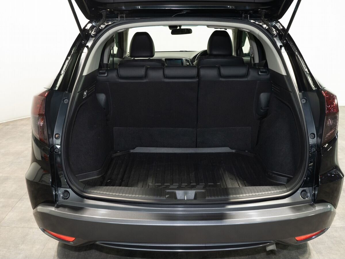 Honda Vezel 2016 - фото автомобиля