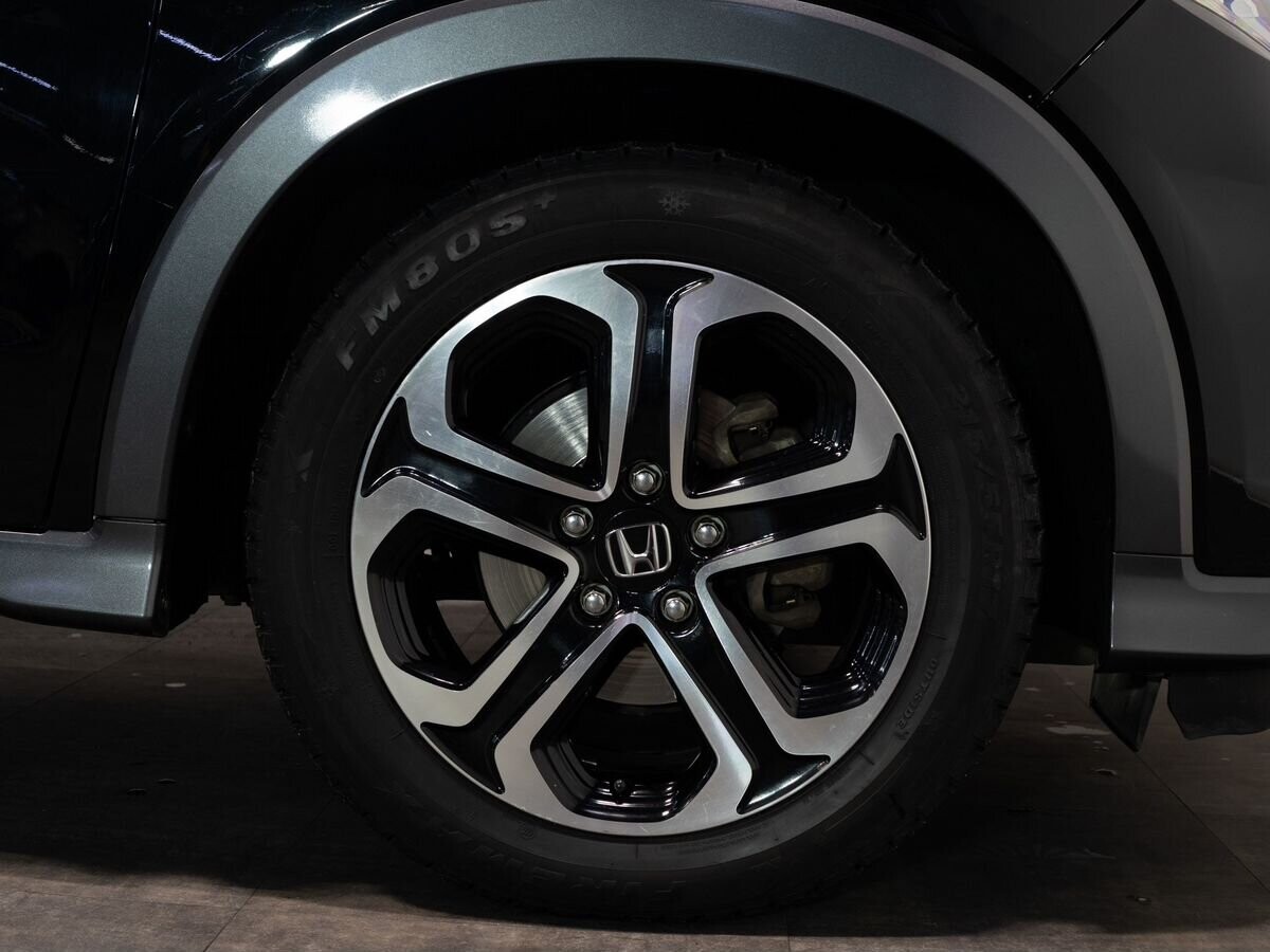 Honda Vezel 2016 - фото автомобиля