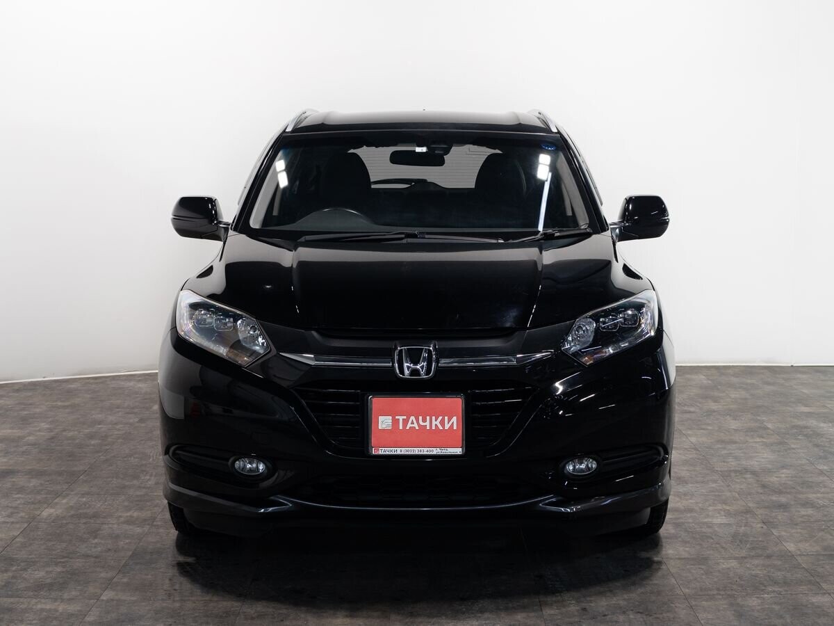 Honda Vezel 2016 - фото автомобиля