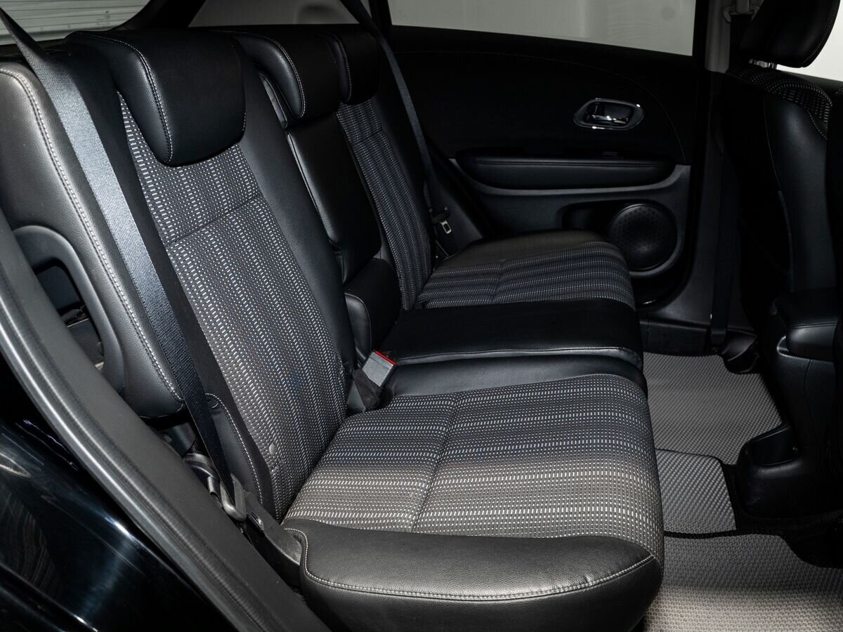 Honda Vezel 2016 - фото автомобиля