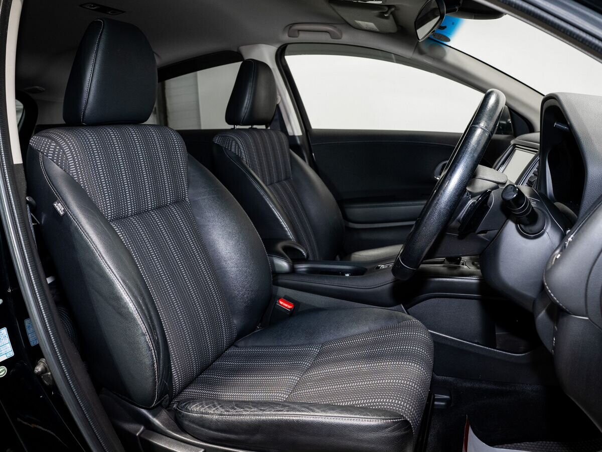 Honda Vezel 2016 - фото автомобиля