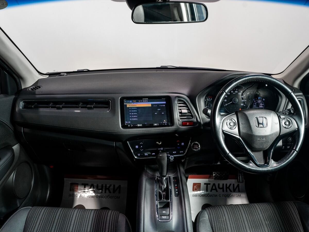 Honda Vezel 2016 - фото автомобиля